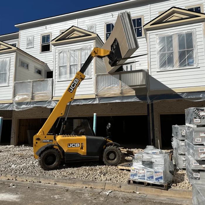 Drywall Sheet Stocking - atlanta drywall